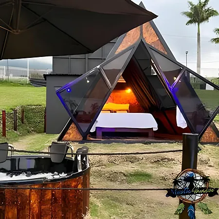 Mystic Paradise Calima Darien Exterior photo