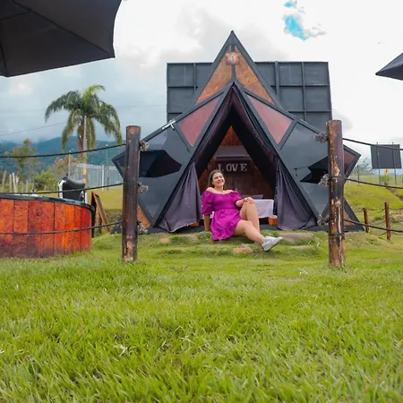 Mystic Paradise Calima Darien Exterior photo