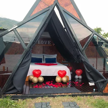 Mystic Paradise Calima Darien Exterior photo