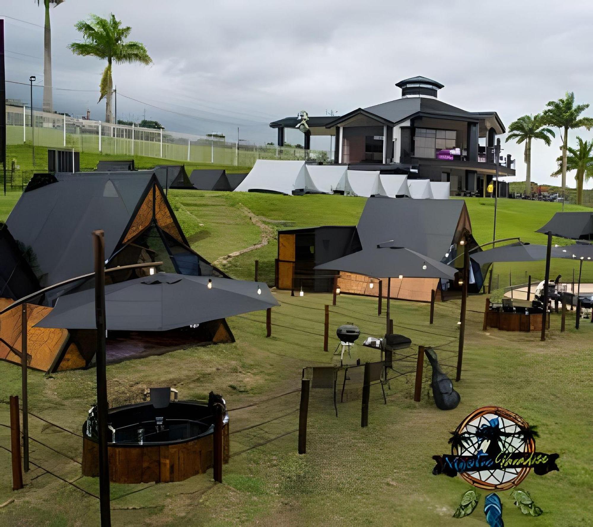 Mystic Paradise Darien Chalet