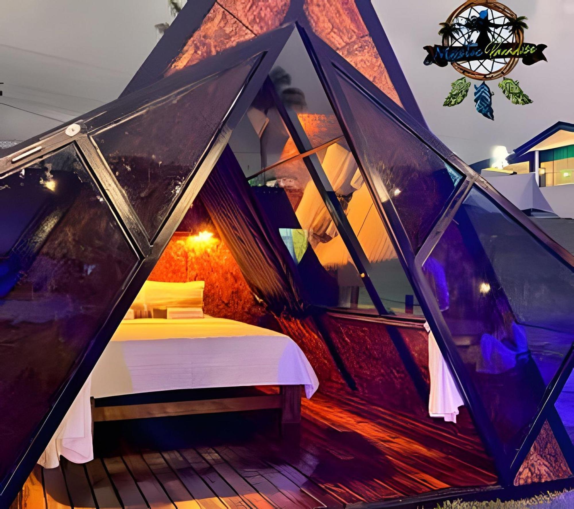 Chalet Mystic Paradise Darien Calima