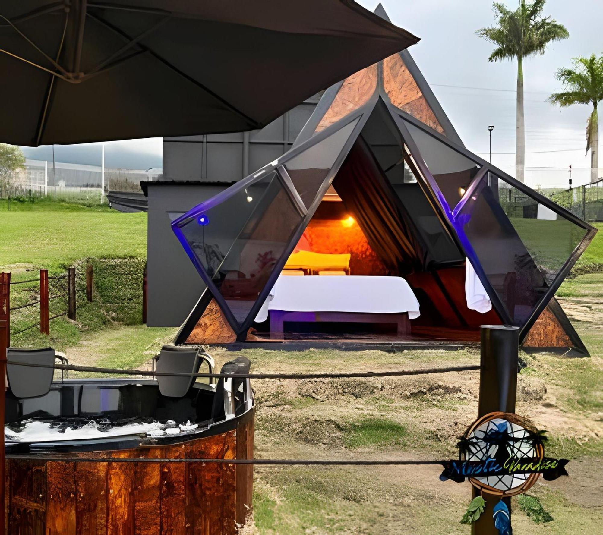 Mystic Paradise Darien Calima