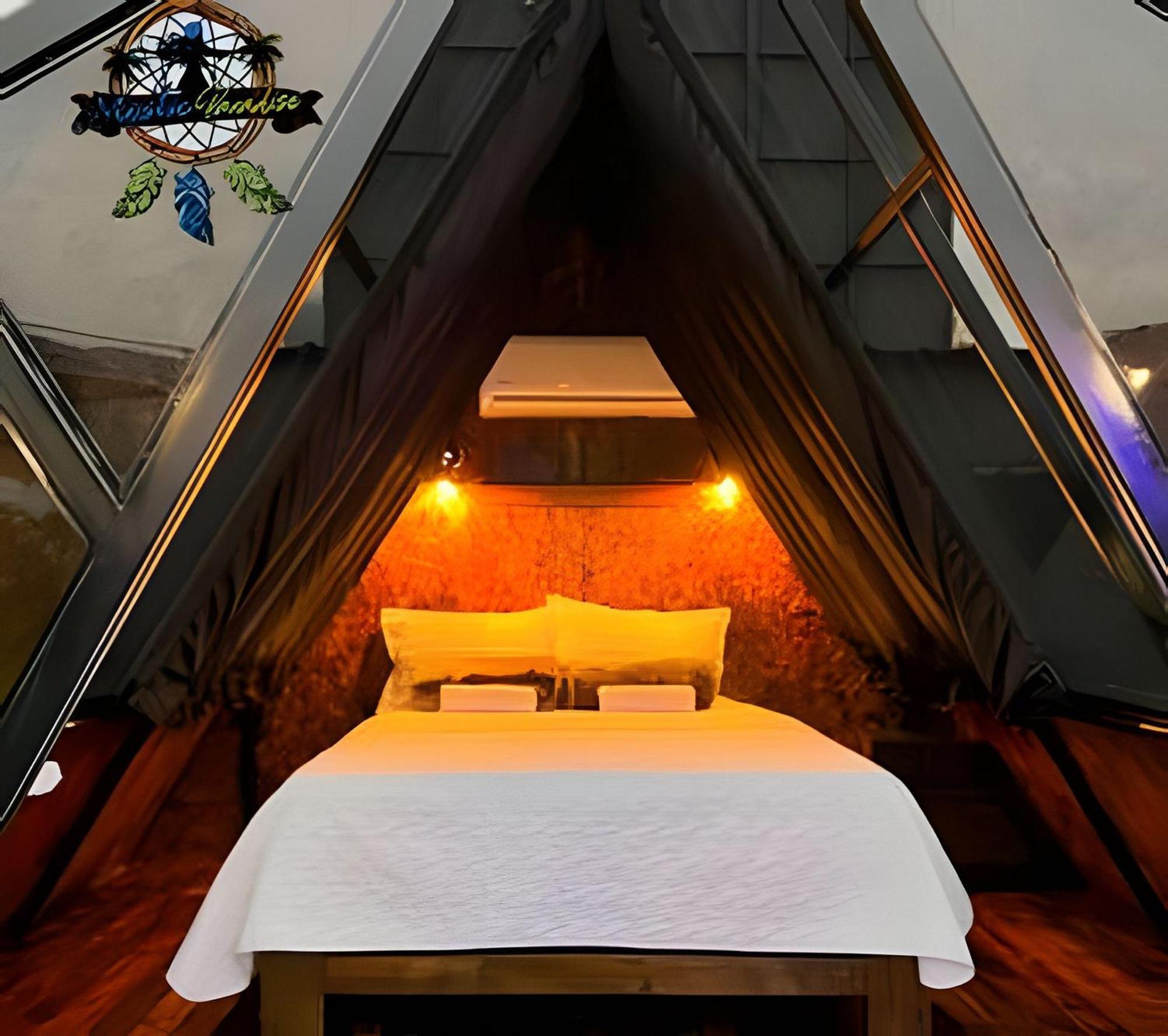 Mystic Paradise Darien Chalet Calima