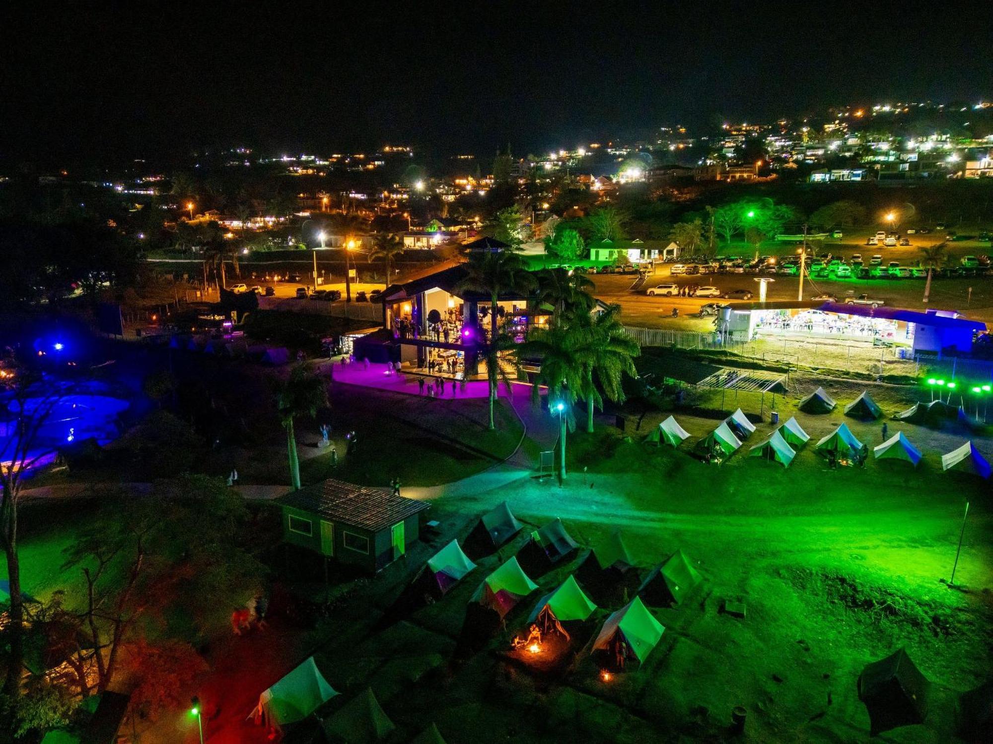 Mystic Paradise Darien Chalet