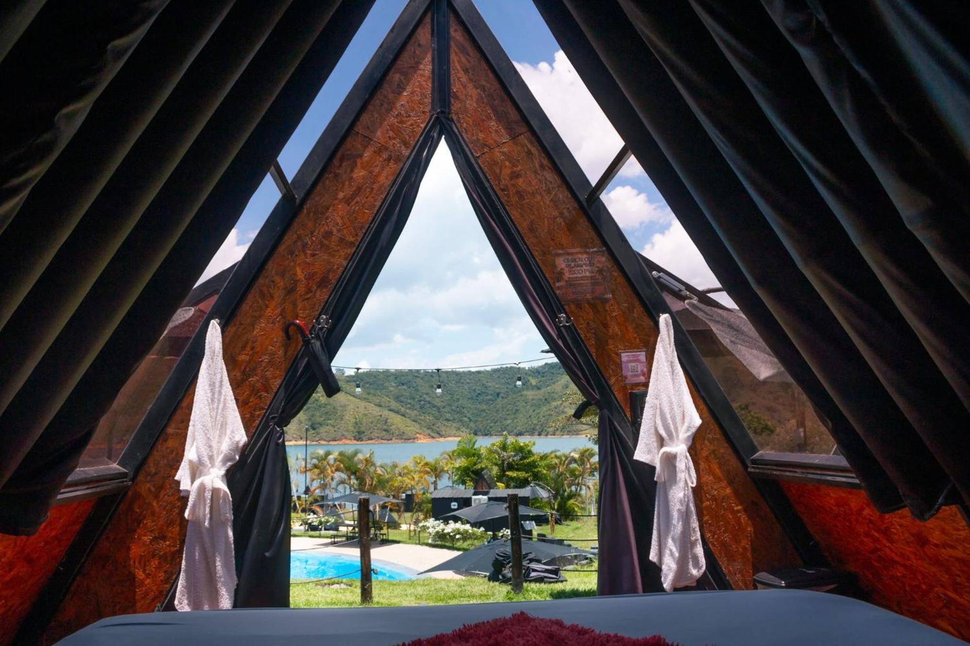 Mystic Paradise Darien Chalet