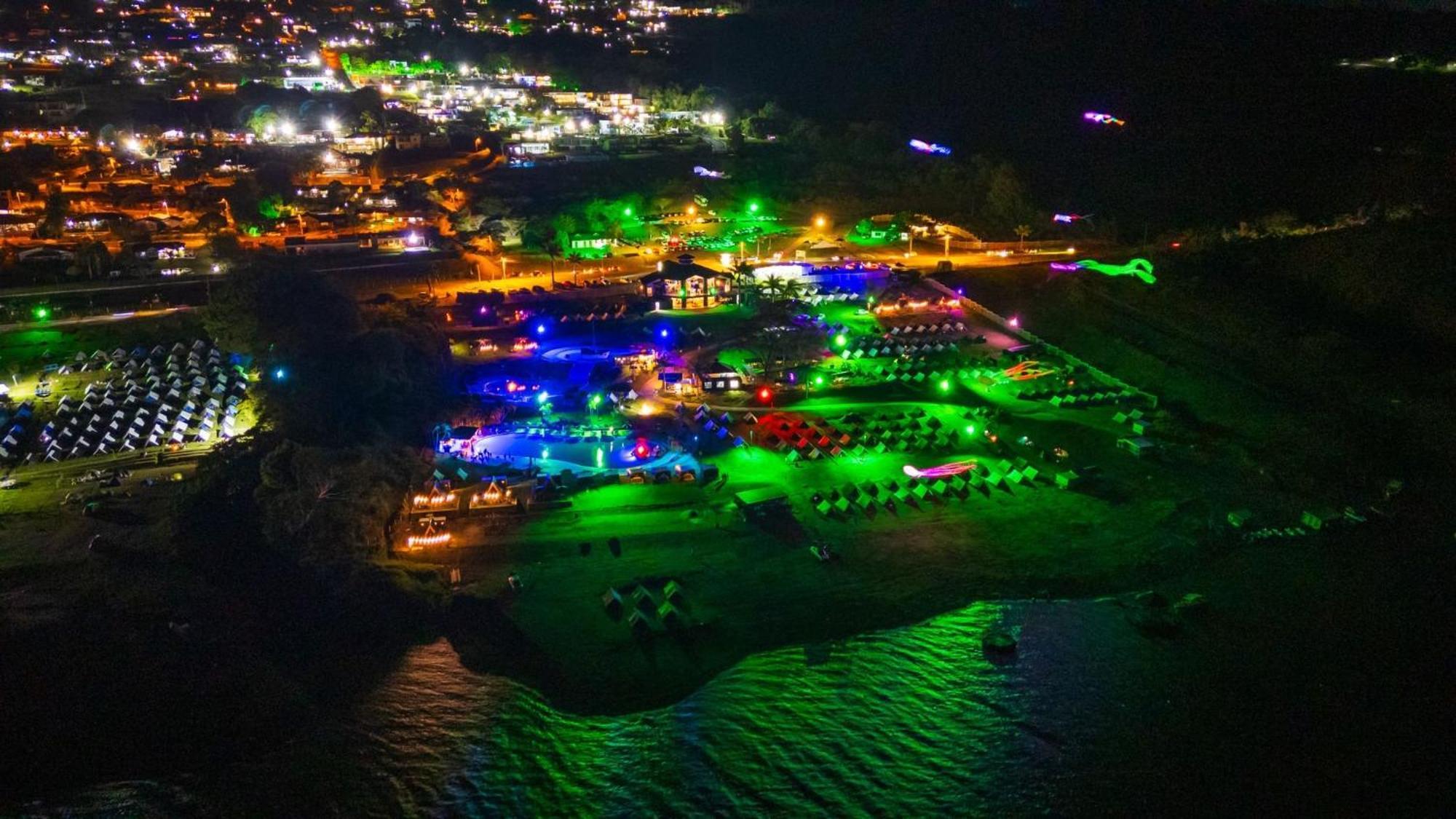 Mystic Paradise Darien * Calima
