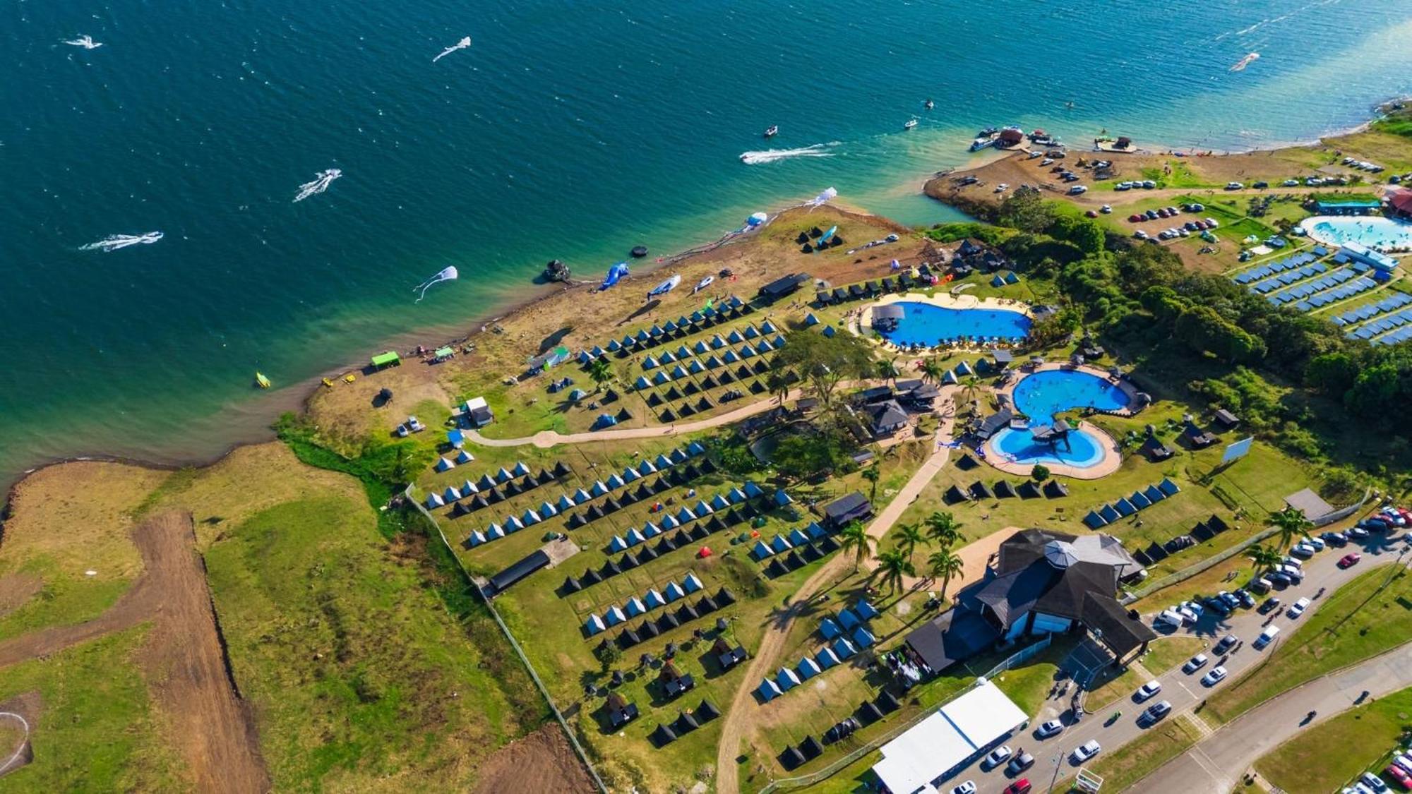 Mystic Paradise Darien Chalet Calima