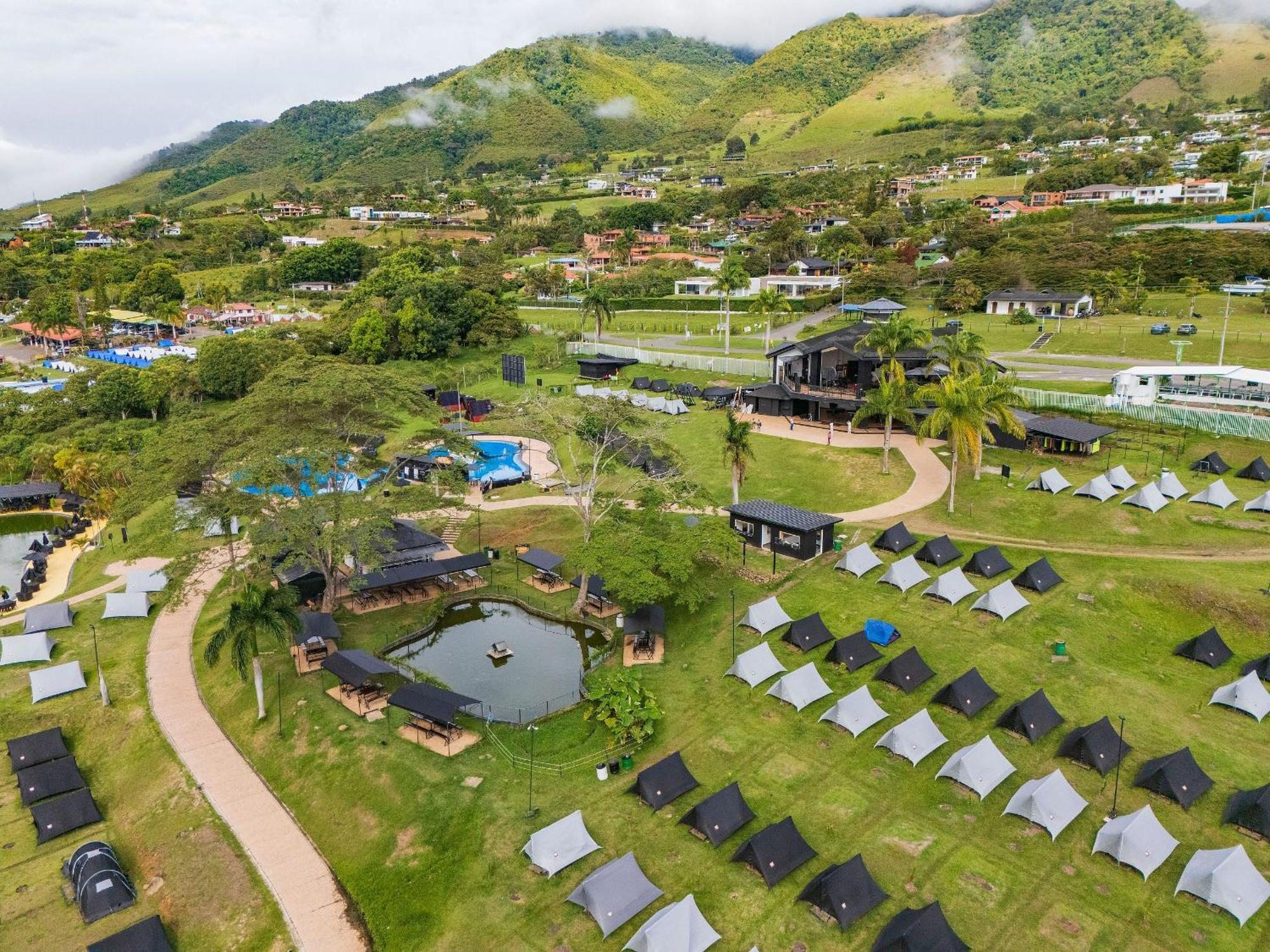 Mystic Paradise Darien Chalet Calima