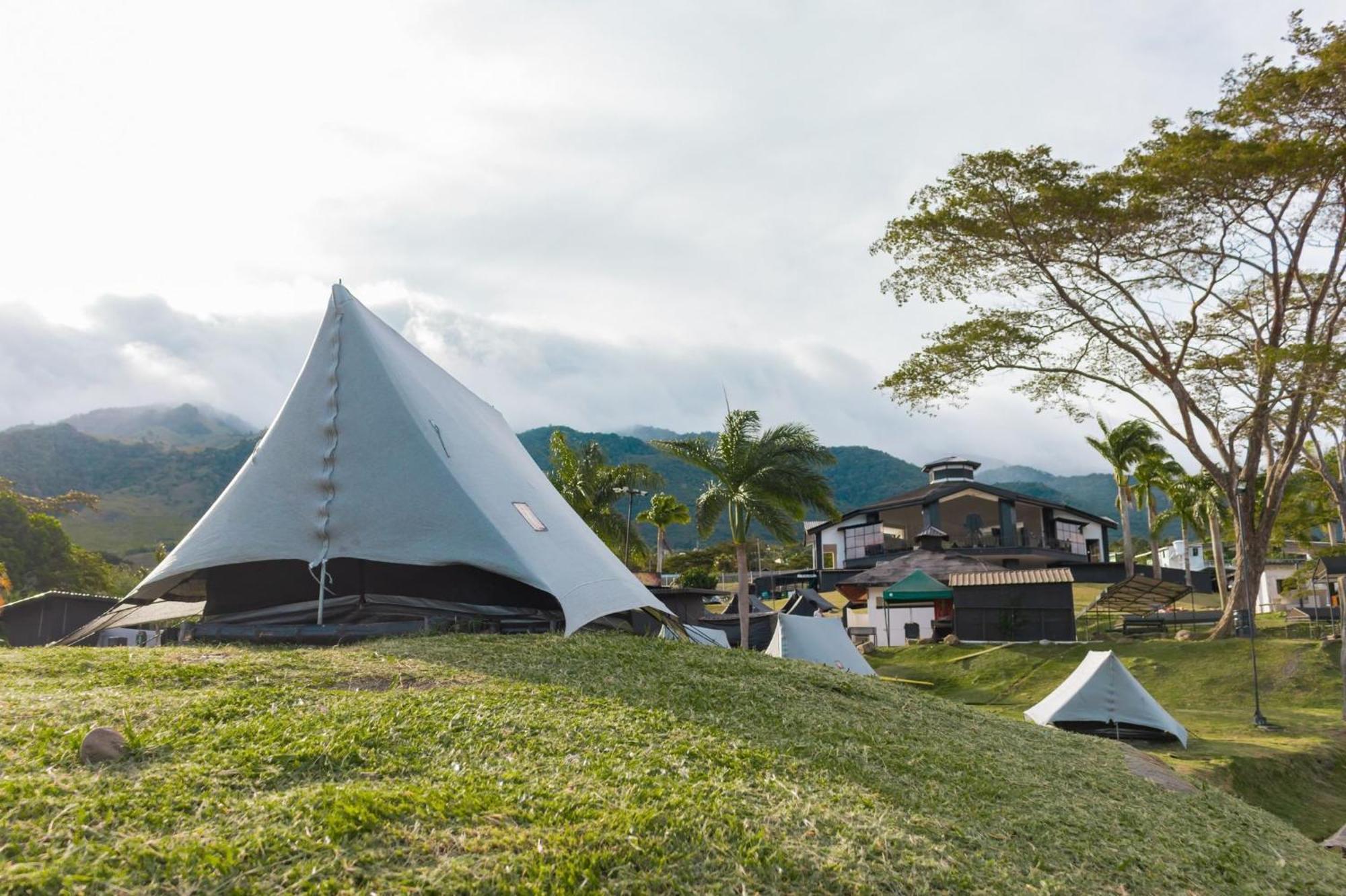 Mystic Paradise Darien Chalet Calima