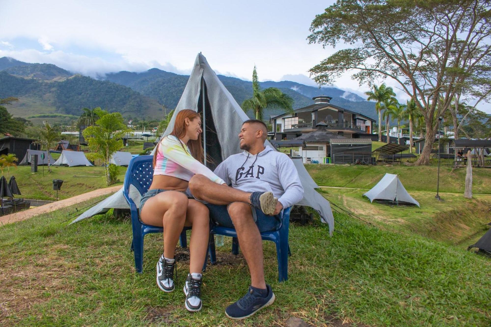 Mystic Paradise Darien Calima