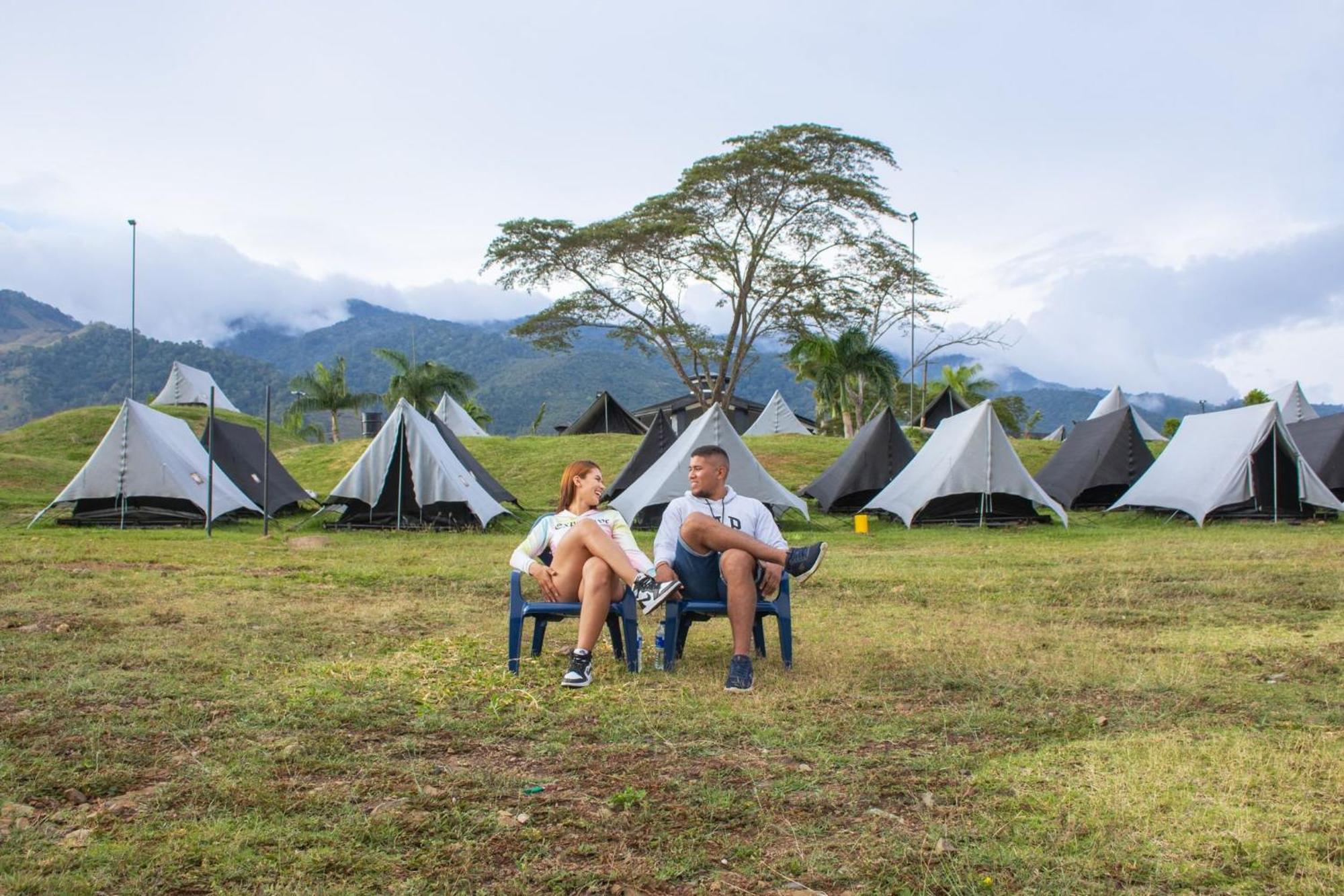 Mystic Paradise Darien Chalet Calima