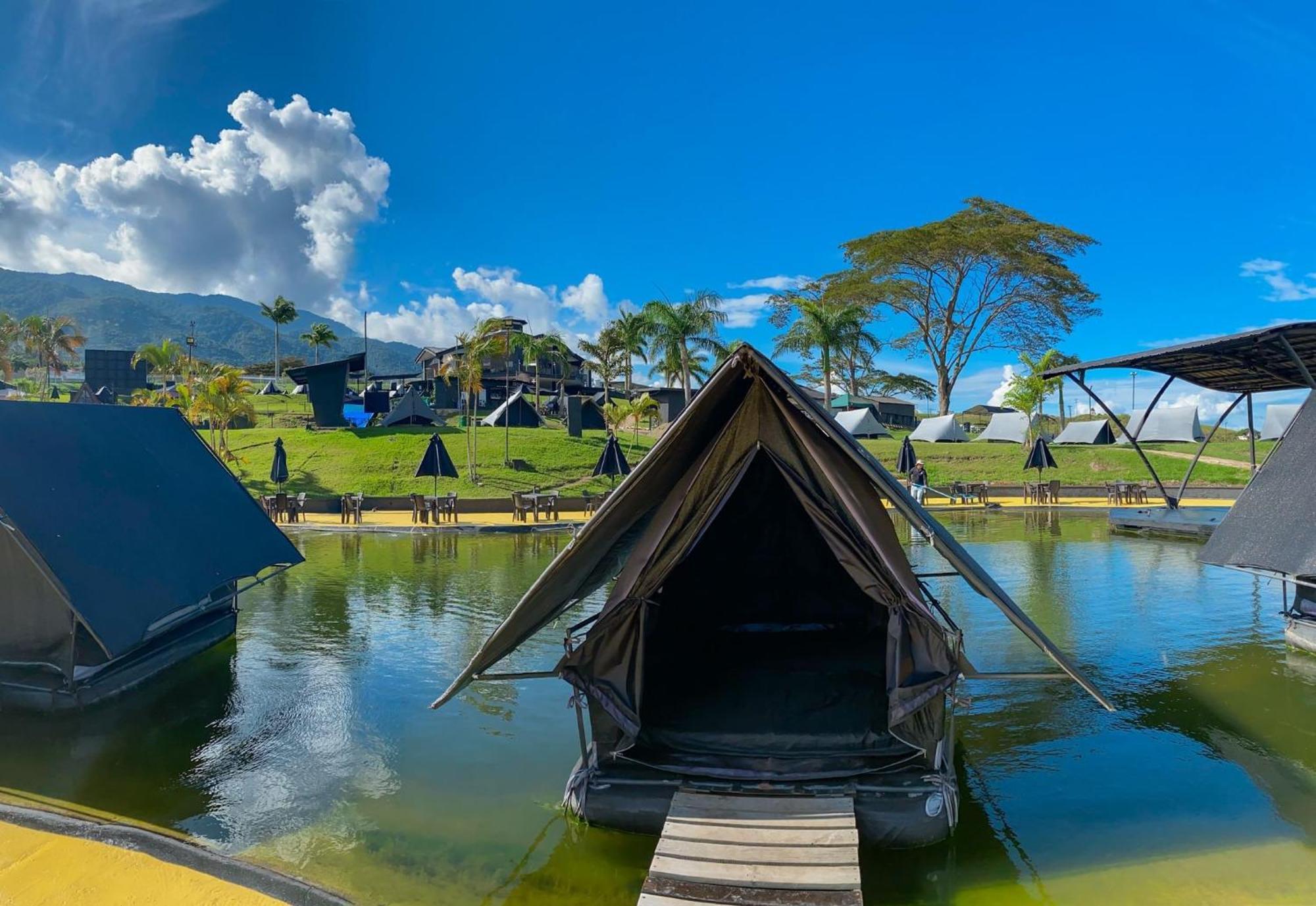 Chalet Mystic Paradise Darien Calima